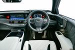 Lexus LS500 F-Sport 2019 года (ZA)